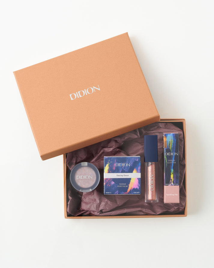 DIDION Pink Glow SET